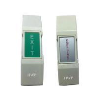 Mini Exit Button Emergency Button Access Control Button Exit Switch Emergency Button