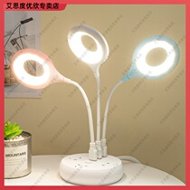 led Portable light usb mini night light computer charging treasure interface eye protection light dormitory energy-saving bedside millet light