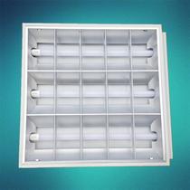 t5t8led grid light 600x600 recessed light disc mall office flat lamp panel light mineral wool board lamp