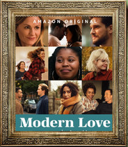 American drama Modern Love Modern Love Modern Love Chinese and English posters