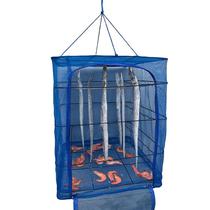 Export anti-rust household fishing net fly cage drying vegetables dry milk tofu shelf drying artifact
