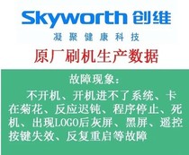 5800-A8K290-0010 Skyworth Program 32L05HR 32M10HR 37L05HR motherboard