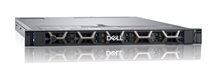 DELL PowerEdge R640 1U Rackmount Dual Server Colocation Virtualized Data Center