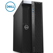 Dell) T5820 P5820X Tower Graphics Workstation Design Computer Host Xeon W-2245 8 Core 3 9GHz 32G Memory 25