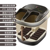 Special foot bath machine automatic foot washing basin electric heating thermostatic massage home foot high depth bucket foot foot therapy machine