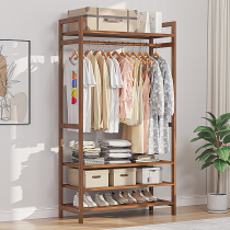 Baby Wardrobe Room Rental Closet Solid Wood Hanging Household Childrens Bedroom Accommodation Simple Economy
