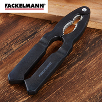 Fakman FACKELMANN walnut tincers pecan clip walnut tool peeling walnut kitchen tools
