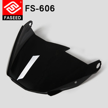 FASEED helmet FS-606 pull full helmet special lenses
