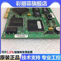 NI PCI-6014 Multifunctional Data Acquisition Card High-precision 16-bit Acquisition Card