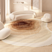 Anomalous Living Room Carpet Irregular Bedroom Bedside Blanket Modern Minima Art Sofa Tea Table Blanket Superior Home Mat