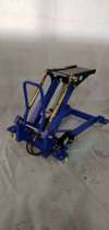  Xinsha Rongda 3T cart wave box top gearbox bracket Cart special tool Low position conveyor