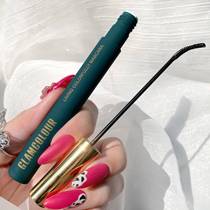 Tian Cat U First Tried To Experience Slim and Dense Mascara Beginners root clear and waterproof without fainting