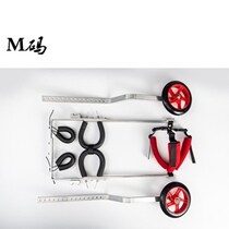 Dog Wheelchair Paralysed Dog Scooter Disabled Dog Assisted Rear Leg Exercise Car Broken Leg Dog Pet Car Rehabilitation Wheelchair