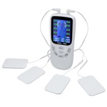 Digital multifunctional home shoulder therapy waist cervical spine pulse acupuncture electrotherapy device charging Meridian acupoint massager