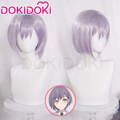 taobao agent Dokidoki pre -sale Bang Dream! It's mygo high loosening cosplay wig simulation scalp