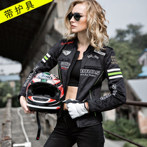 uglybros ugly brothers motorcycle riding suit male Harley anti-fall locomotive autumn and winter windproof waterproof racing suit women