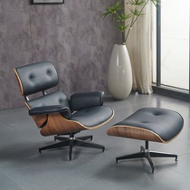 Boss Deck Chair Modern Minimalist Office Leisure Chair Company Lunch Break Single Sofa Office Chair