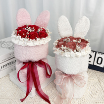 520 Gifts Girls Girls Girls Gift Dalu Doll Doll Book Gift Box Creative Mothers Day Gift