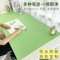 Student writing desk pad Office desk pad Computer desk pad Mouse pad Large waterproof childrens student learning desk pad