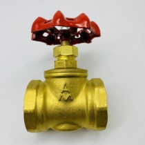Ningbo copper globe valve 309 screw thread connection handwheel valve switch four minutes six minutes 1 inch DN15