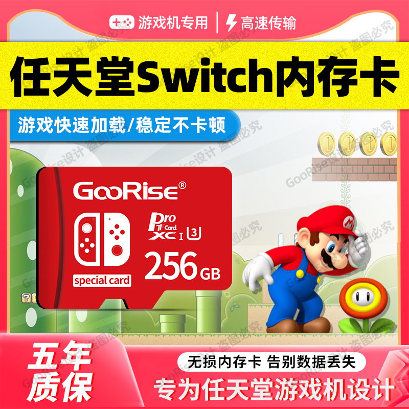 switchڴsd256GB洢ns濨3dsϷݸTF