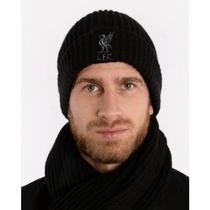 Liverpool official official supply · pre-sale | Black winter warm hat £ 15 A21FW21
