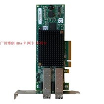 EMULEX LPE12002-AP 8Gb PCIe dual-port HBA optical channel card original wave