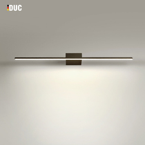 Mirror front lamp toilet modern simple wash desk lamp toilet mirror lamp Nordic dressing lamp special mirror cabinet lamp