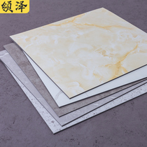 Floor stickers ins net red PVC self-adhesive floor leather thickened wear-resistant waterproof plastic floor tiles adhesive stickers household