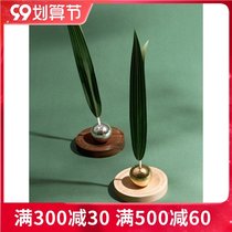 (Wind Dance) Light luxury fragrance expander essential oil aromatherapy home interior decoration office gift box gift birthday gift