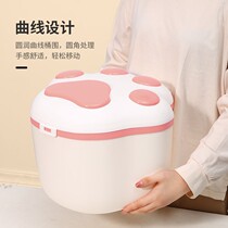 Dog Food Box Sealed Storage Bucket Cat Food box Clothing Dog Food MOISTURE CONTAINING BOX STORAGE TANK PET STORAGE KEG BUCKET