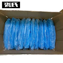 Factory straight for 50 gr disposable non-woven fabric surgical clothing Isolation suits for visit to dust resistant sms blue