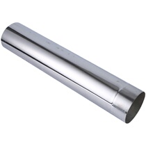 Cigar exhaust pipe chimney pipe thickened stainless steel rural wood stove barrel household heating stove chimney pipe