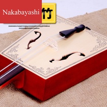 Professional Mongolian national pull stringed instrument Matouqin ebony fingerboard fish scale pine panel MT-07