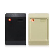 Access control card reader waterproof and rainproof ID card Wigan WG26IC card external wg34 whiteboard access control reading head customization