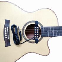 P-011 P-012 Free Oak Sound Guitar Pickup Prefer Open Folk Guitar Sound Pickup
