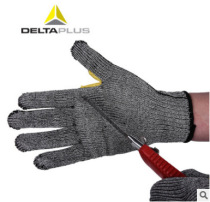 202018 cut-resistant gloves wear-resistant cut-resistant tear-resistant tiger mouth reinforced labor protection gloves