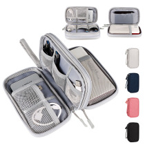 Charging treasure mobile hard disk data line containing romasee power U pan U pan U shield charger ear machine line protective sleeve
