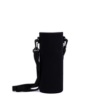 Universal cup cover Cup cover bag water Cup bag diving suit material insulation with strap
