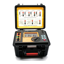  VICTOR victory instrument High performance high voltage insulation resistance tester Capacitance voltage measuring instrument VC9620
