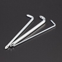 L-shaped small screwdriver cross double-purpose batch z-shaped right-angled seven-character screwdriver