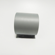 Waterproof tape insulation gray electrician centimeter tape flame retardant tape wide electrician 5cm electric tape black 50mm wide 5