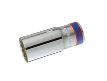 Taiwan KING TONY blue ribbon 1 2 series metric 12-angle extended sleeve 8 to 30mm 4230m