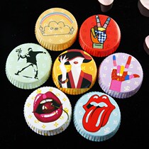 Customized disposable cup lid paper hotel supplies Hotel Room barber shop 5000 only exquisite fit