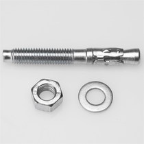 Gecko expansion bolt galvanized elevator special expansion m6m8m10m12m14m16