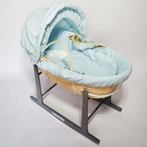 Newborn baby baby portable basket sleeping basket portable baby basket car cradle baby basket basket