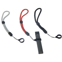 Small cigarette rod fall-proof wrist lanyard Adjustable short hand generation Alpha spirit point unlimited grapefruit wrist strap hand rope