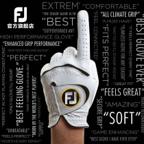 FootJoy Golf mens gloves FJ StaSof lambskin Excellent feel and tour certified performance