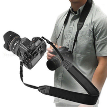 SLR camera strap Canon Nikon Sony micro single photography oblique span fast gunner decompression strap shoulder strap