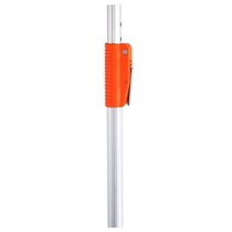 High branch shears lightweight aluminum alloy telescopic rod high-altitude pruning thickened Rod 3 meters 4 meters 5 meters 6 meters 7 meters 8 meters